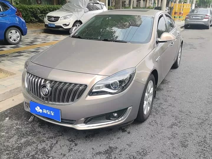 Buick Majesty