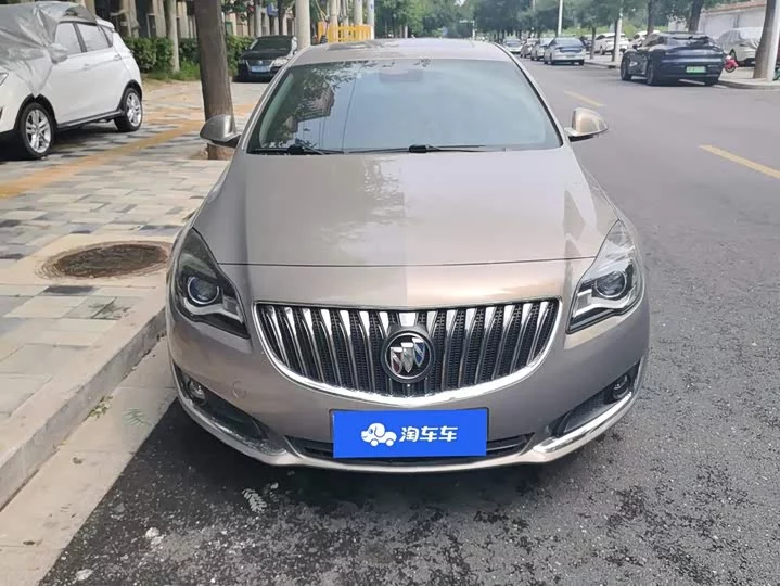 Buick Majesty