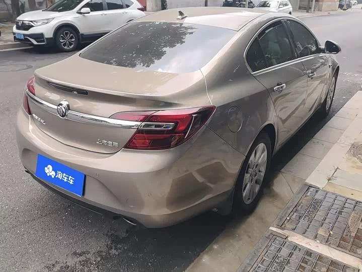 Buick Majesty