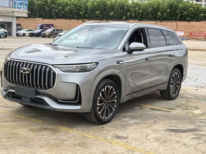 Chery Tiggo 9