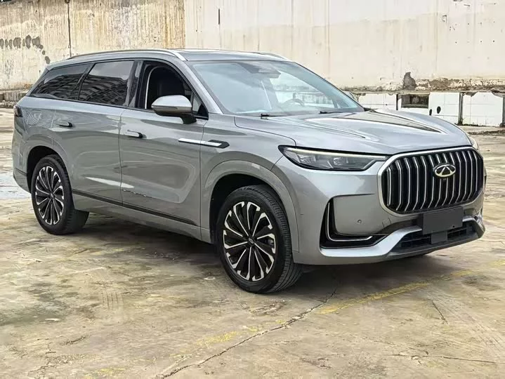 Chery Tiggo 9