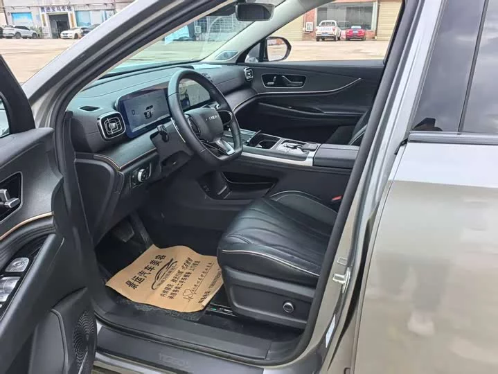 Chery Tiggo 9