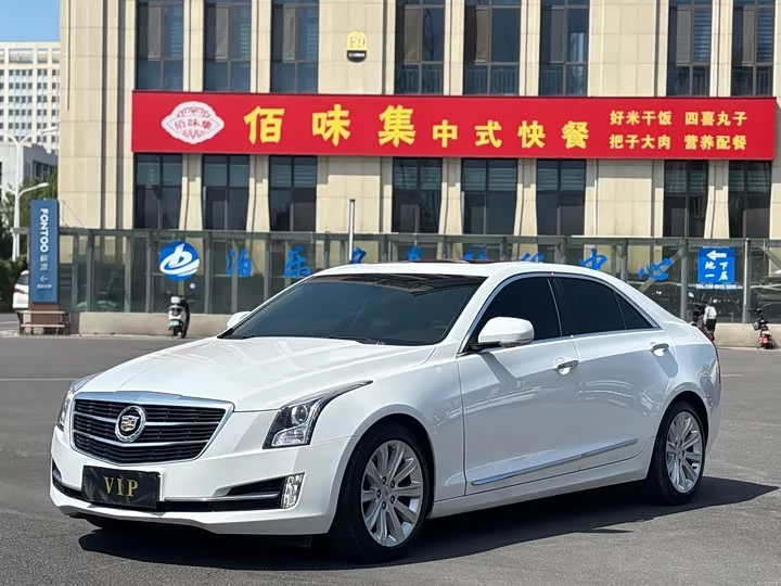 Cadillac ATS-L