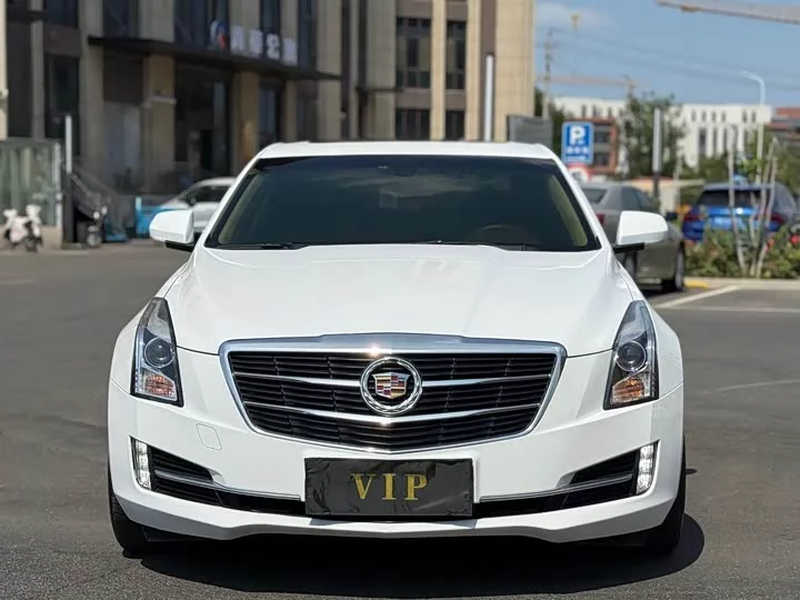 Cadillac ATS-L
