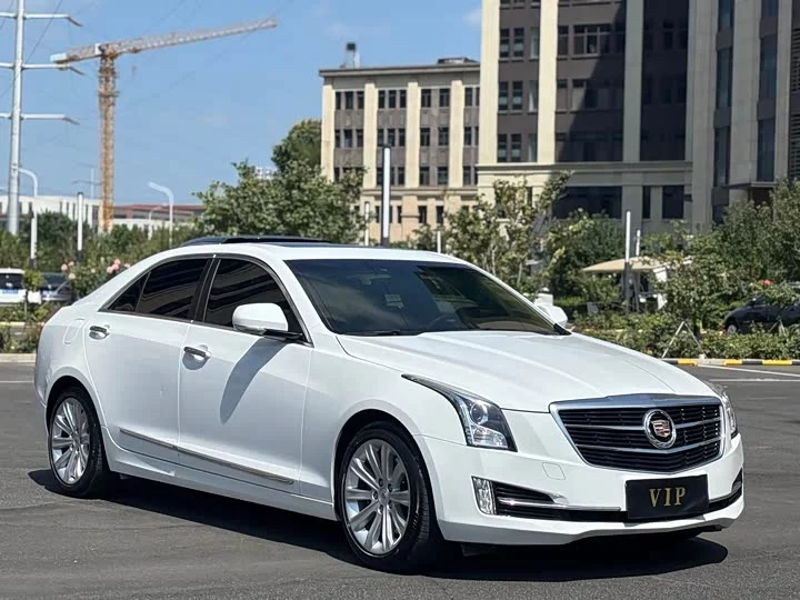 Cadillac ATS-L