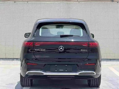 Mercedes-Benz EQS SUV