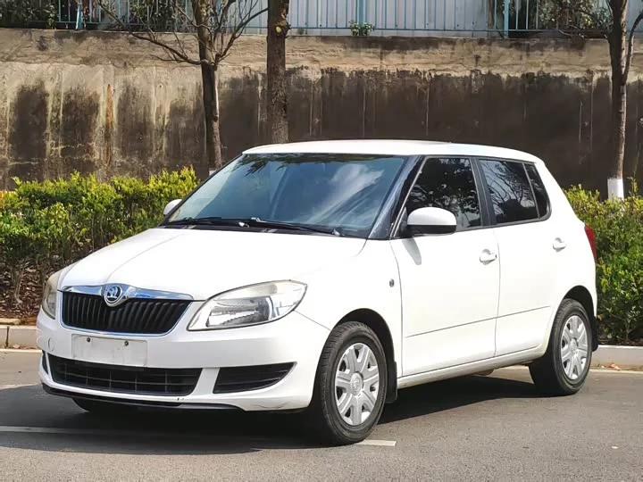 Skoda Jing Rui