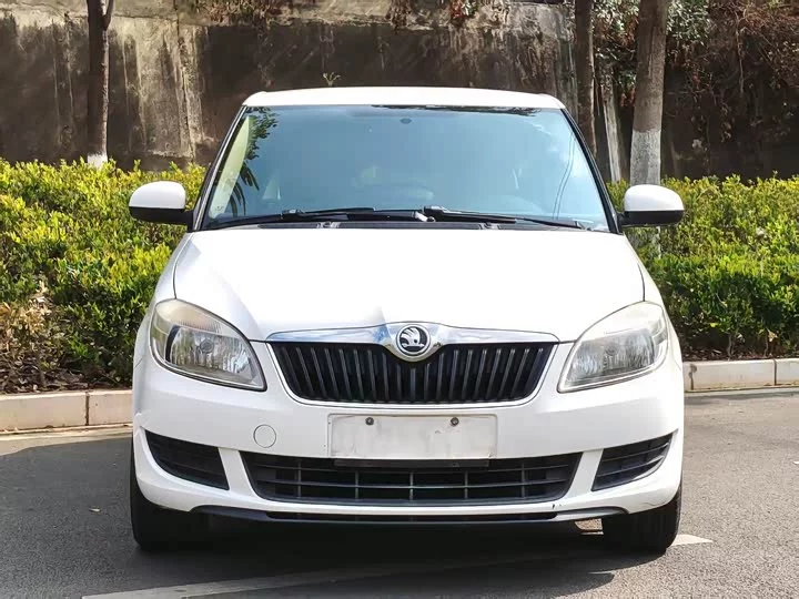 Skoda Jing Rui