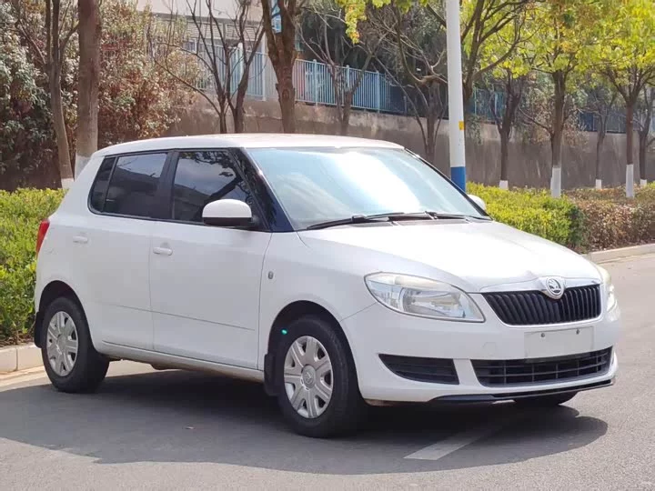 Skoda Jing Rui