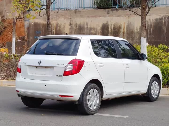 Skoda Jing Rui