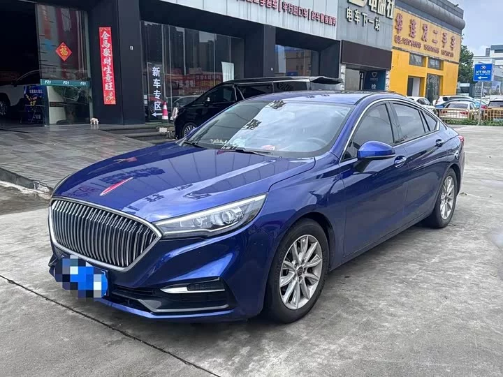 Hongqi H5