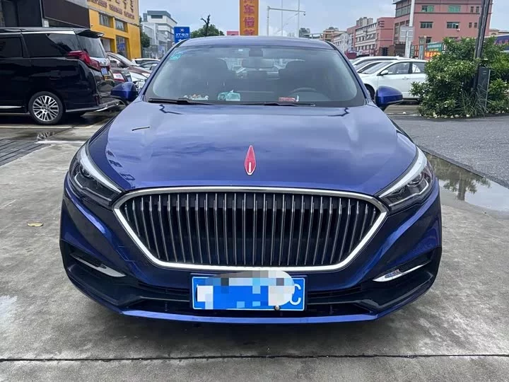 Hongqi H5