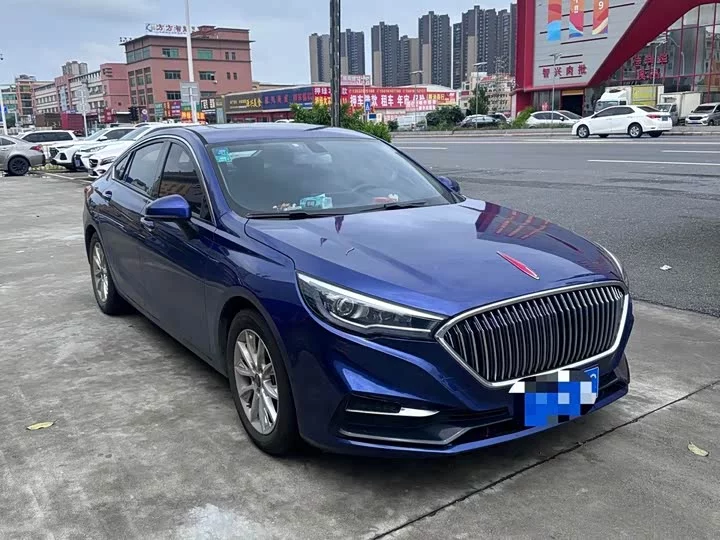 Hongqi H5