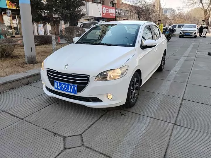 Peugeot 301