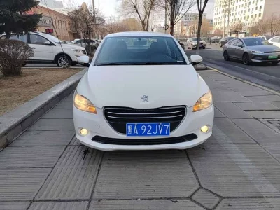 Peugeot 301