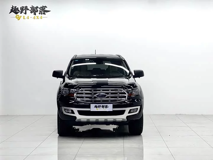 Ford Road shaker