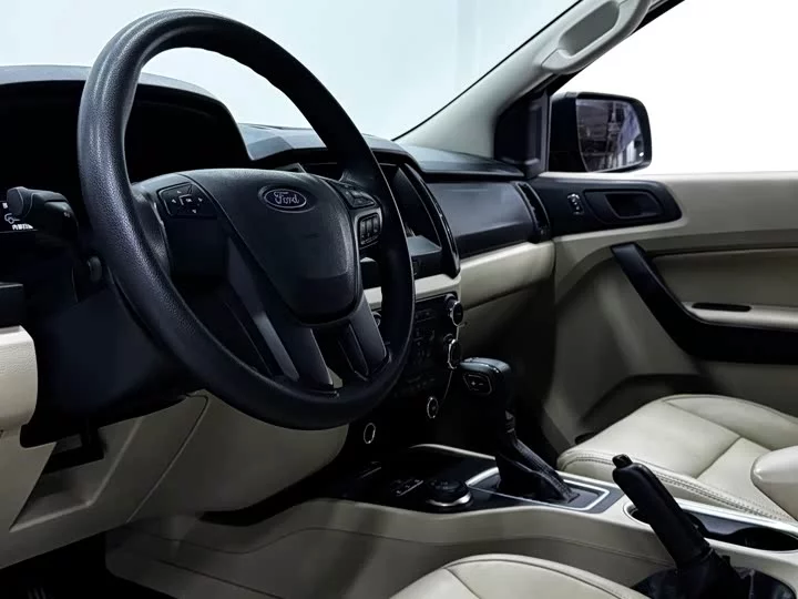 Ford Road shaker