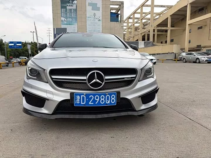 Mercedes-Benz CLA AMG