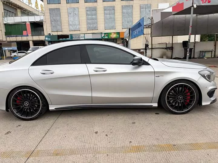 Mercedes-Benz CLA AMG