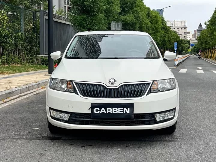 Skoda Xin Rui