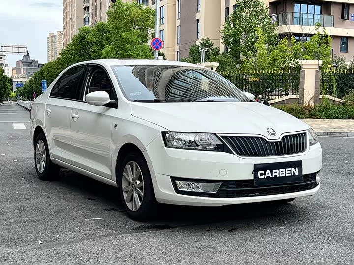Skoda Xin Rui