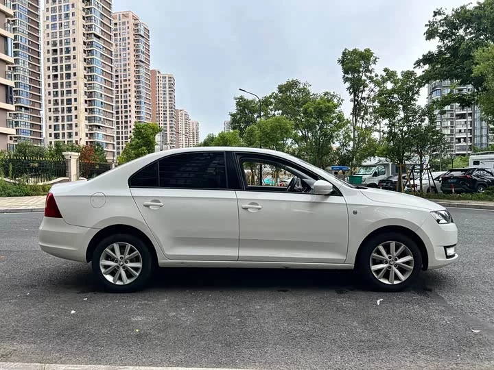 Skoda Xin Rui