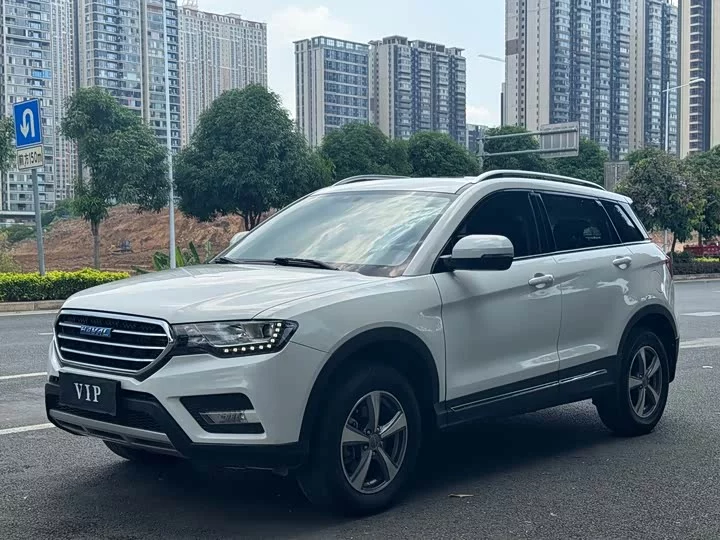 Haval H6 Coupe