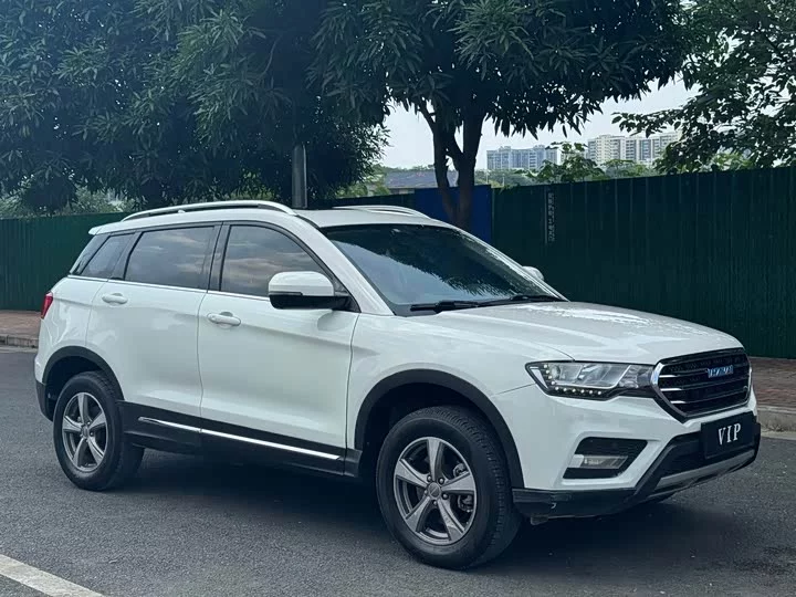 Haval H6 Coupe