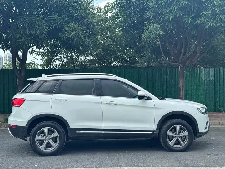 Haval H6 Coupe
