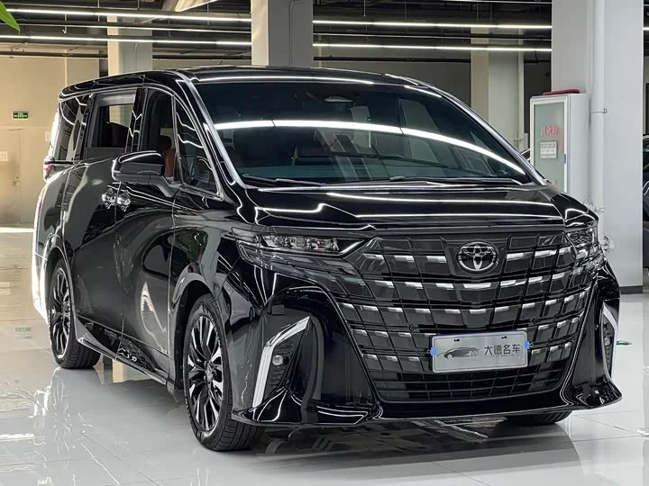 Toyota Elfa