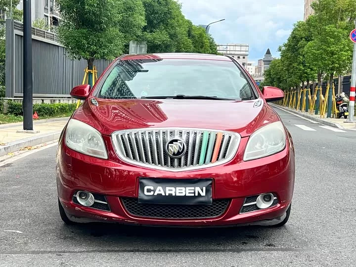 Buick Yinglang