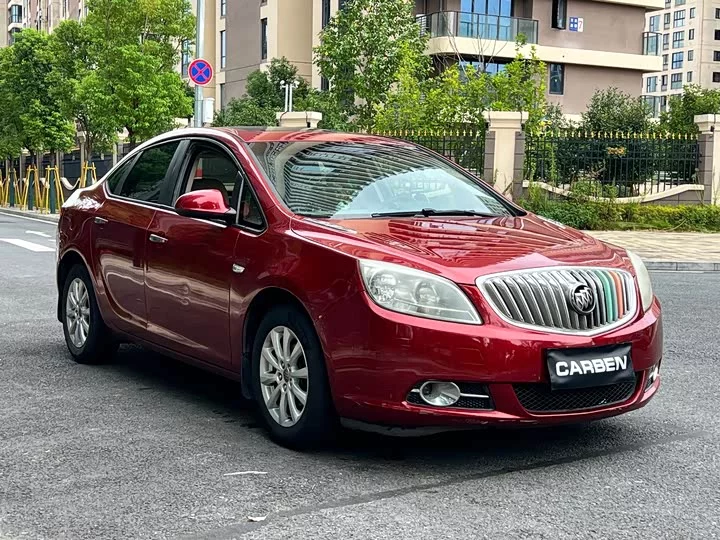 Buick Yinglang