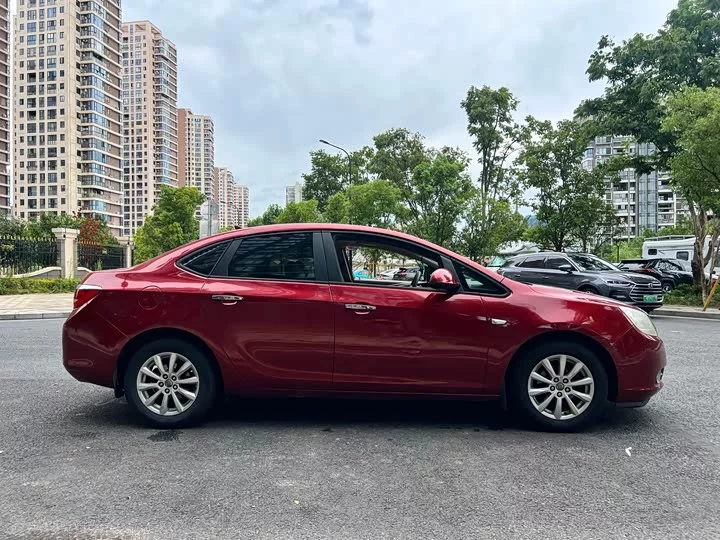 Buick Yinglang