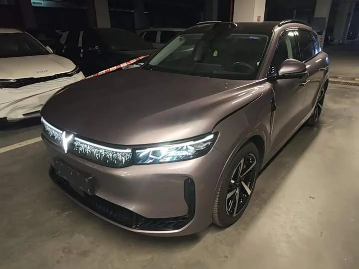 Lantu Automobile Lantu FREE