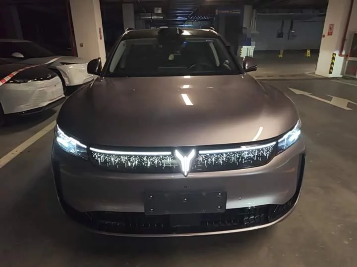 Lantu Automobile Lantu FREE