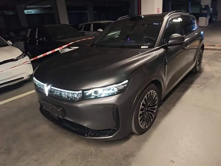 Lantu Automobile Lantu FREE