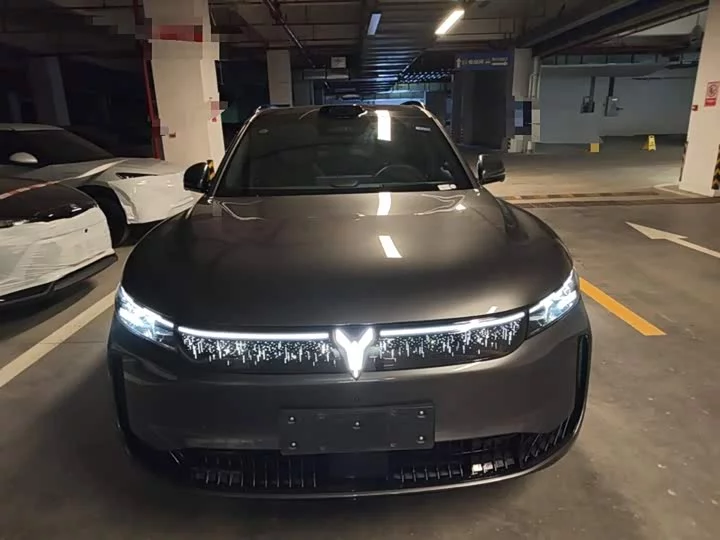 Lantu Automobile Lantu FREE