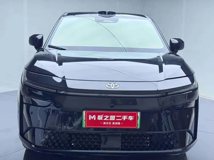 Toyota Bozhi 3X