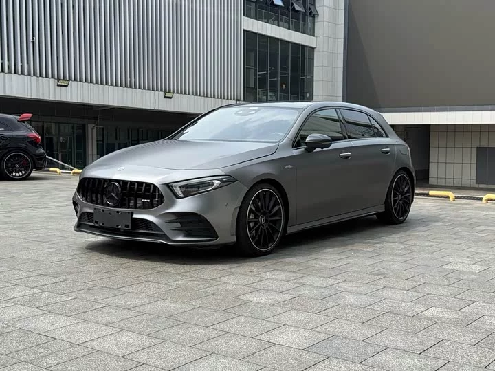 Mercedes-Benz A-Class AMG