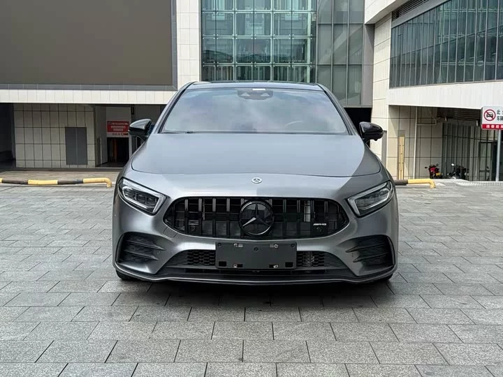 Mercedes-Benz A-Class AMG