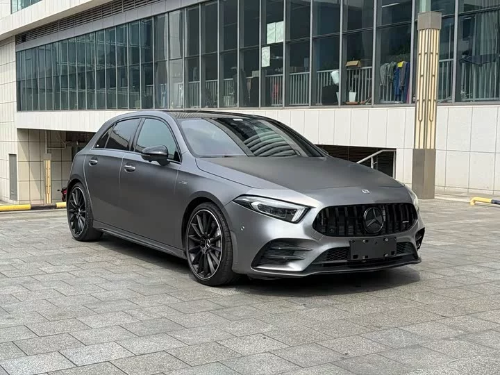 Mercedes-Benz A-Class AMG