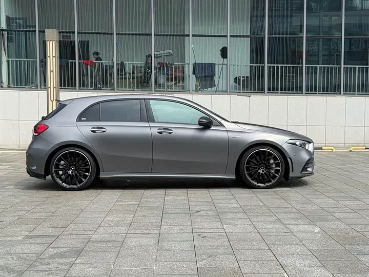 Mercedes-Benz A-Class AMG