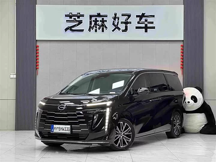 GAC Trumpchi E8