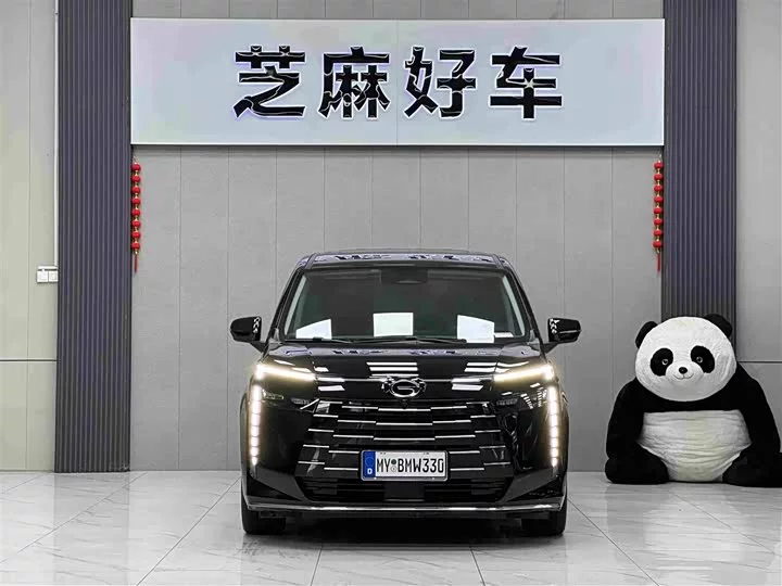 GAC Trumpchi E8