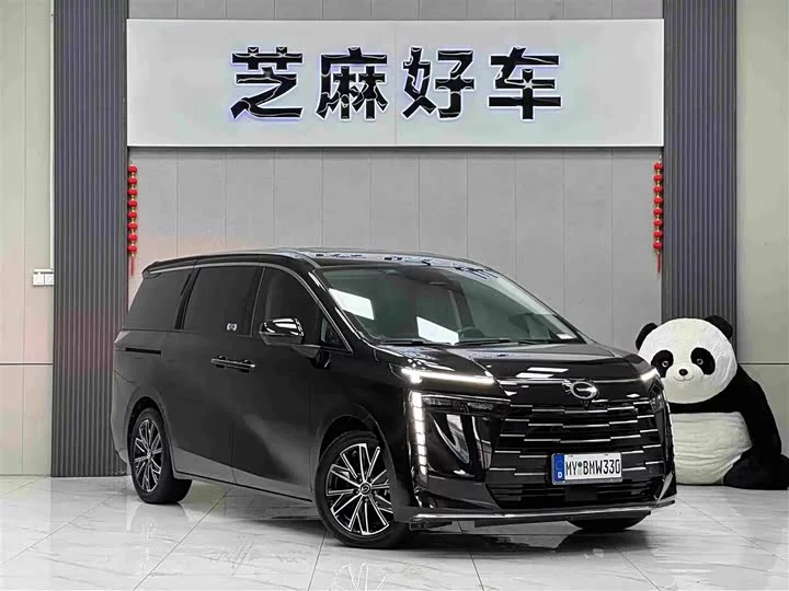 GAC Trumpchi E8
