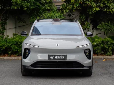 NIO EC6