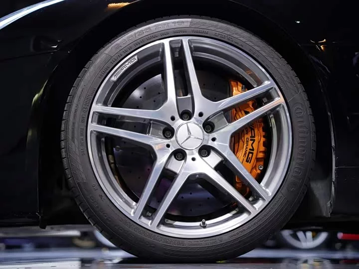 Mercedes-Benz SLS-Class AMG