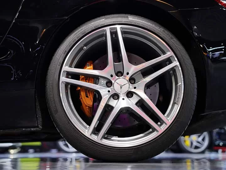 Mercedes-Benz SLS-Class AMG