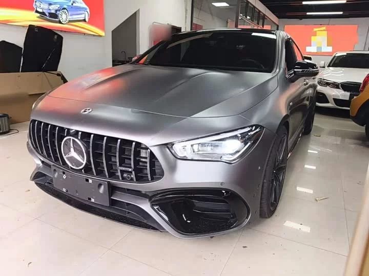 Mercedes-Benz CLA AMG