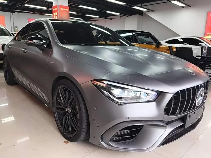 Mercedes-Benz CLA AMG